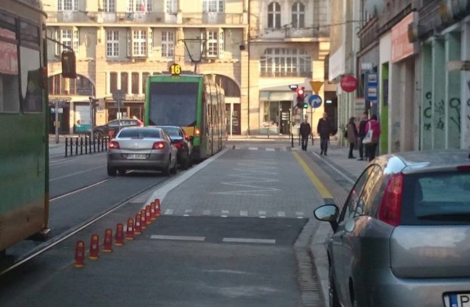 Poznań: Przystanek wiedeński już stoi. Ale mieszkańcy nie wiedzą, jak korzystać