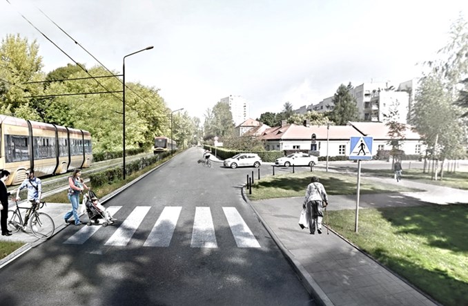 Tramwaj do Wilanowa. Niebawem wniosek o decyzję środowiskową?