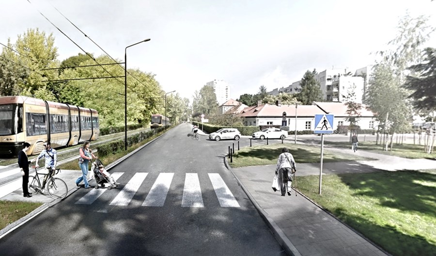 Tramwaje Warszawskie zlecą projekt trasy przez Pole Mokotowskie Tramwaje Warszawskie zlecą projekt trasy przez Pole Mokotowskie