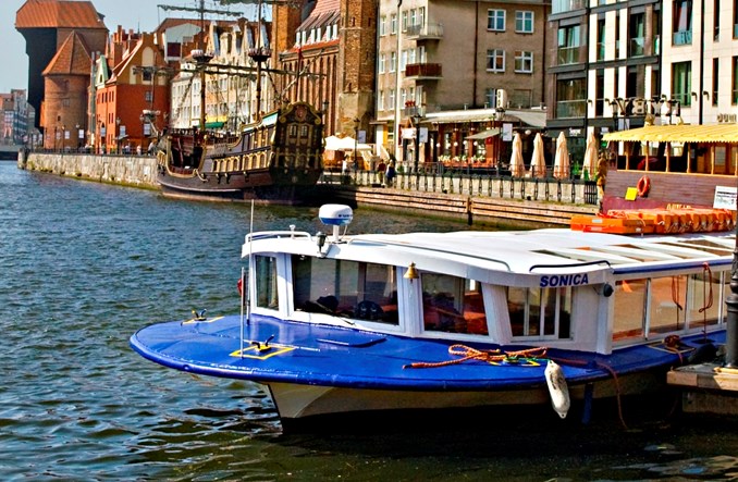 Trójmiejskie tramwaje wodne: kardynalny grzech zaniechania