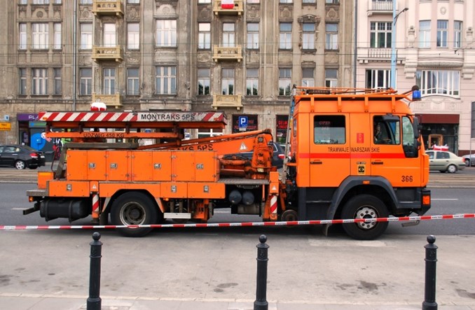 Tramwaje Warszawskie zamawiają wozy sieciowe