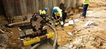 Metro: Rusza budowa ścian szczelinowych wentylatorni