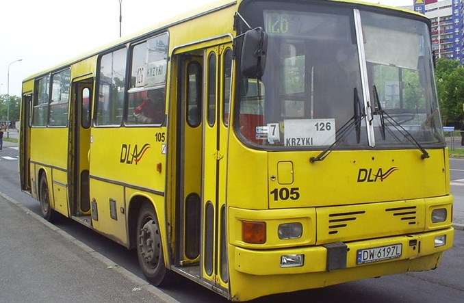 Wrocław. Przetarg na obsługę linii autobusowych do Siechnic