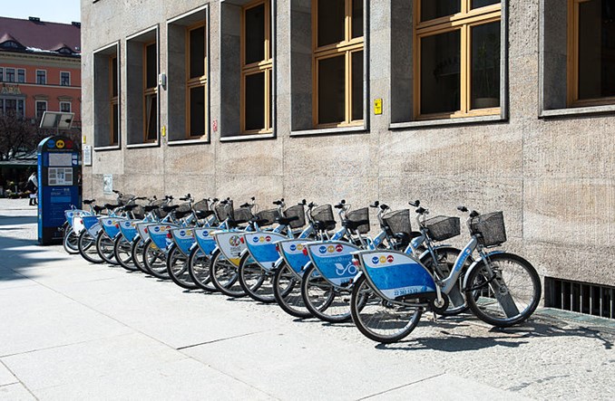 We Wrocławiu dyskutują o rowerach