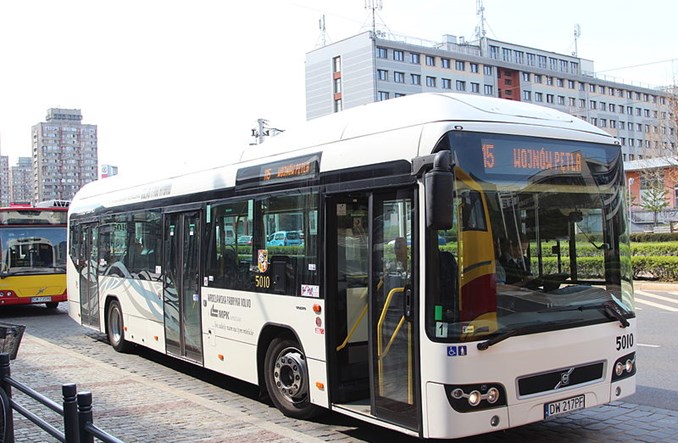Wrocław myśli nawet o 50 „spersonalizowanych” elektrobusach 