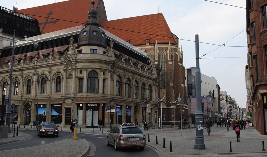 Wrocław. Plan transportowy do poprawki. Bez tramwaju na kluczowe osiedla Wrocław. Plan transportowy do poprawki. Bez tramwaju na kluczowe osiedla