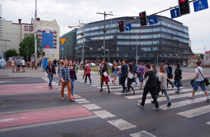 We Wrocławiu zaczyna działać Społeczny Rzecznik Pieszych