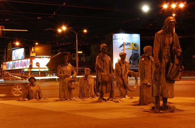 Przejścia podziemne. W Polsce to wciąż prestiż