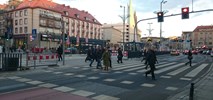 Wrocław. Nowe Przejście Świdnickie się sprawdza. Piesi górą