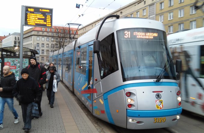Wrocław. Dziewięć ofert na projekt tramwaju na Nowy Dwór