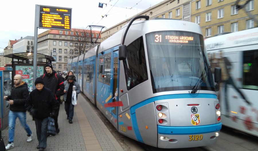 Wrocław. Dziewięć ofert na projekt tramwaju na Nowy Dwór Wrocław. Dziewięć ofert na projekt tramwaju na Nowy Dwór