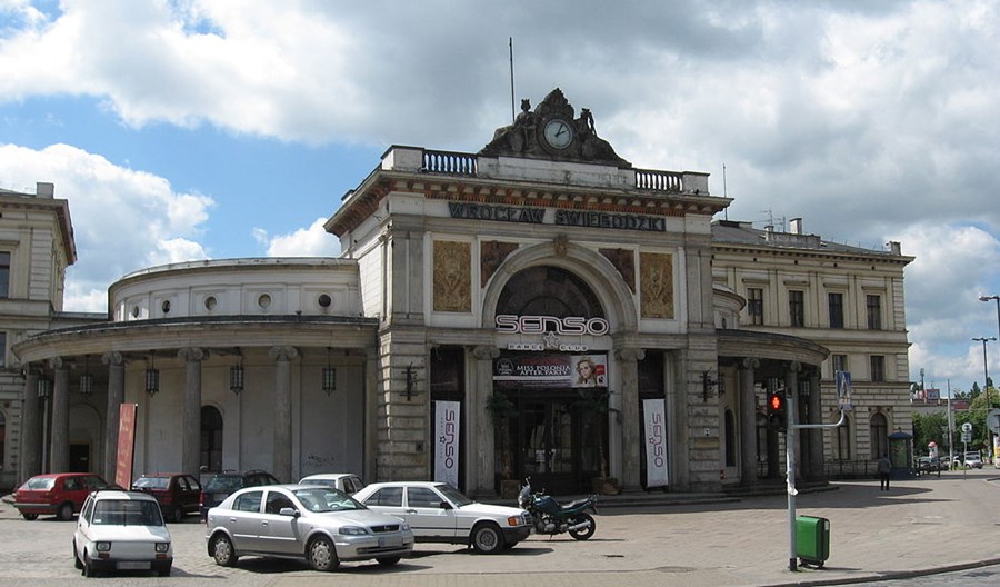 Inwestor Dworca Świebodzkiego wybrany Inwestor Dworca Świebodzkiego wybrany