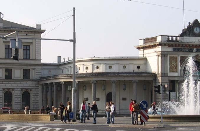 Wrocław Świebodzki: PKP PLK też zainteresowana wznowieniem przewozów pasażerskich