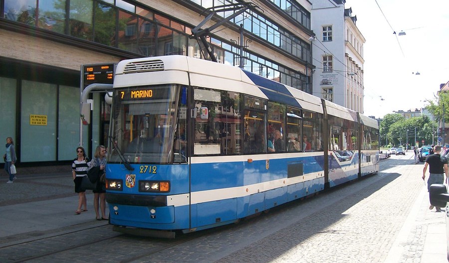 Wrocław zmienia zdanie. Tramwaj na Nowy Dwór Wrocław zmienia zdanie. Tramwaj na Nowy Dwór
