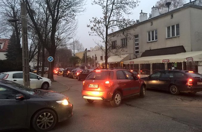 Jak Służewiec niszczy Warszawę. Przykład Wyględowa