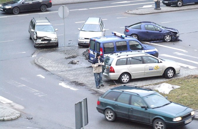 NIK: system bezpieczeństwa ruchu drogowego do poprawy
