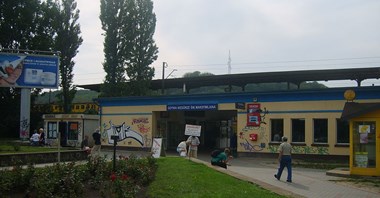 Na Wzgórzu Św. Maksymiliana jeden tor, dwa kierunki