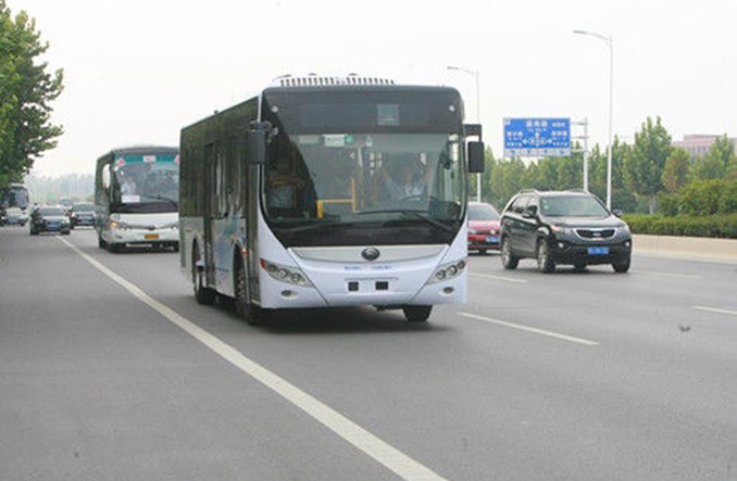 Autobus bez kierowcy? W Chinach już przewiózł pasażerów