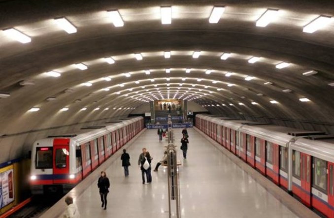 Metro nie skończy na Bemowie. Dojedzie od razu na Mory