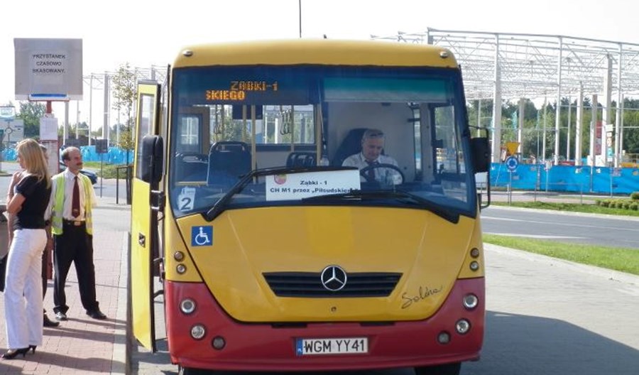 Ząbki pomostowo z PKS Grodzisk. Obniżka PIT problemem Ząbki pomostowo z PKS Grodzisk. Obniżka PIT problemem