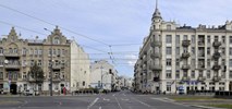 Warszawa. Ul. Ząbkowska znów zamknięta dla samochodów