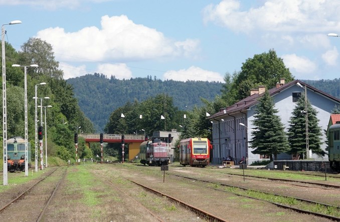 Bieszczady odcięte od świata