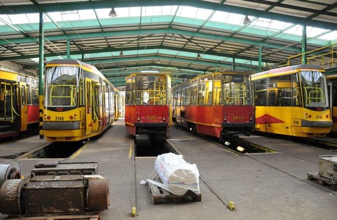 Tramwajom brakuje miejsc. Annopol niezbędny
