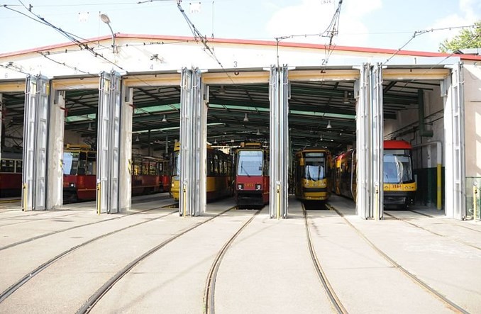 Warszawa: Nowa zajezdnia tramwajowa do 2020 roku
