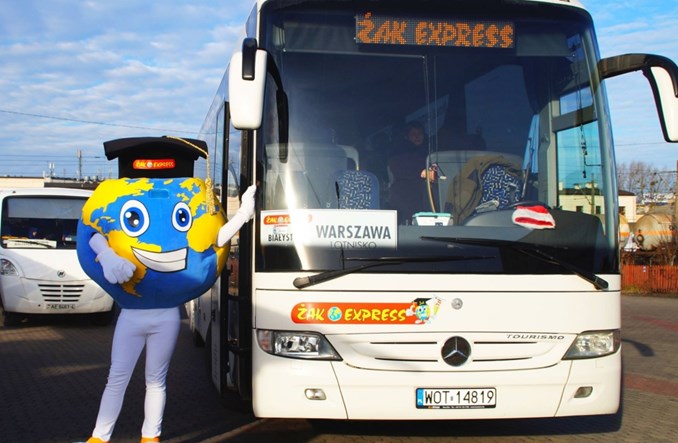 PolskiBus łączy siły z Żak Expressem