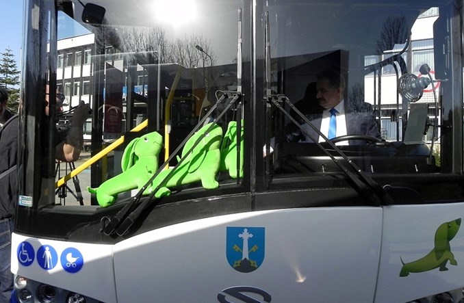 Zakopane. Komunikacja miejska wykorzystywana i rozbudowywana