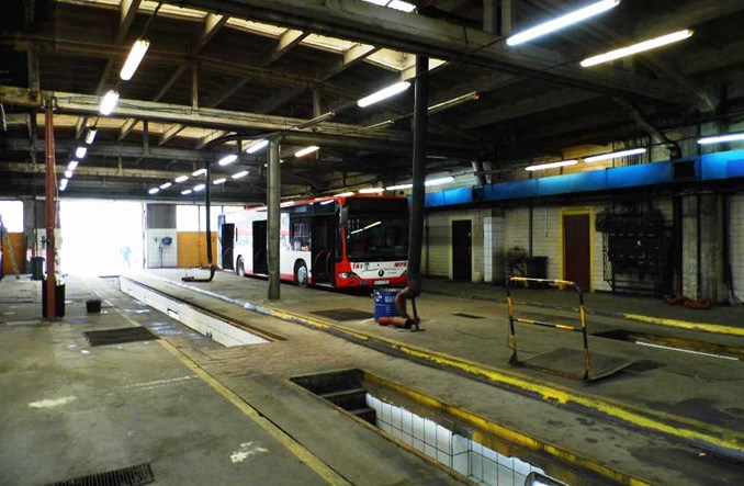 Szczegóły remontu hali dla częstochowskich hybryd