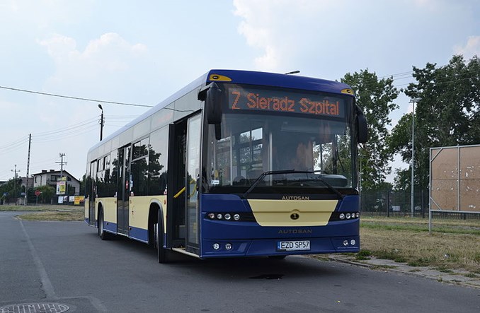 Tylko Solaris chce dostarczyć elektrobusy do Zduńskiej Woli