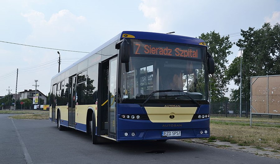 Do Zduńskiej Woli przyjadą autobusy Iveco