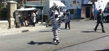 Czy „zebry” znikną z przejść dla pieszych w La Paz?
