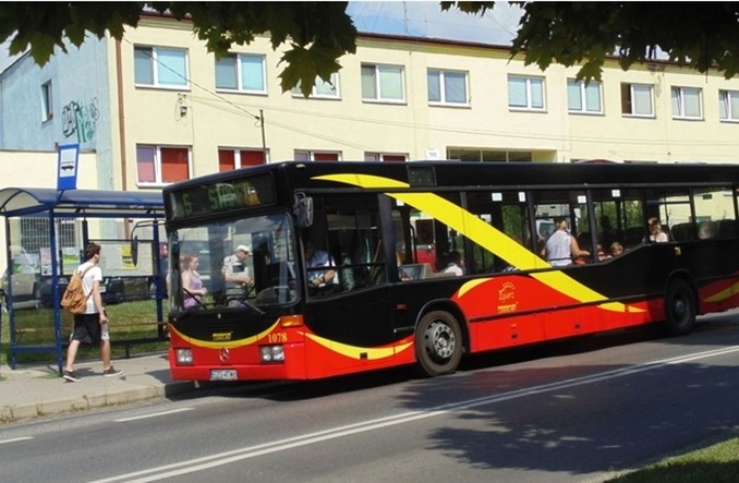 Zgierz. Zmiany wizerunkowe miejskiego przewoźnika