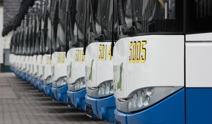 Komunikacja po koronawirusie. Gromadzki: Trzeba zwalczać obawy przed transportem publicznym Komunikacja po koronawirusie. Gromadzki: Trzeba zwalczać obawy przed transportem publicznym