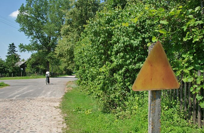 Gdańsk usuwa znaki drogowe