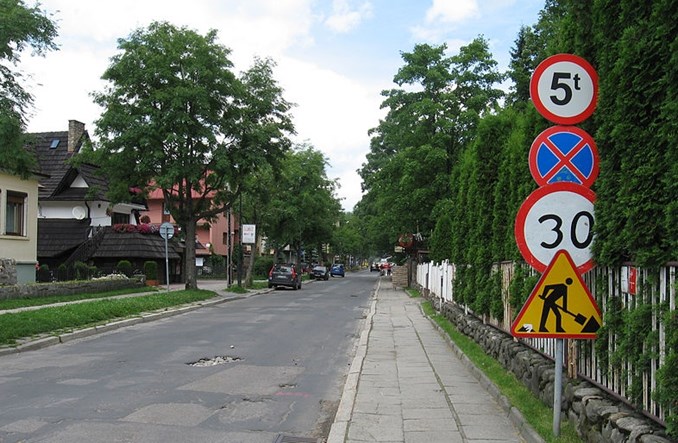 Drogowcy boją się o rowerzystów?