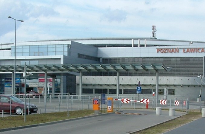 Poznań: Linia kolejowa na lotnisko do 2050 roku? 