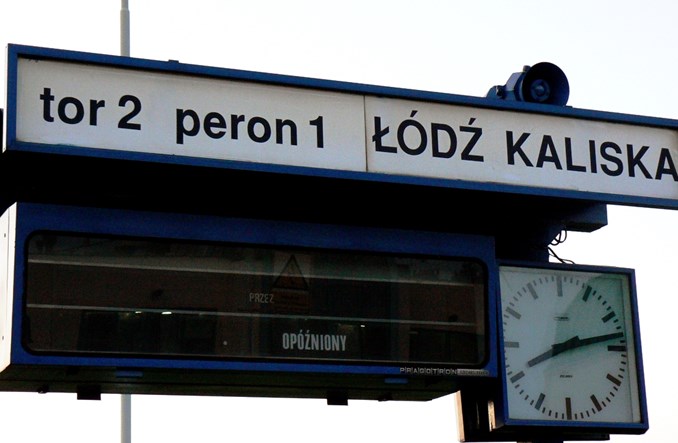 Łódź: W marcu Wspólny Bilet Aglomeracyjny na "Migawce"