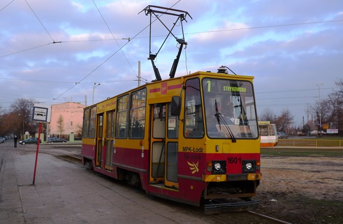 MPK Łódź: Jeśli przeprowadzka, to za dwa lata