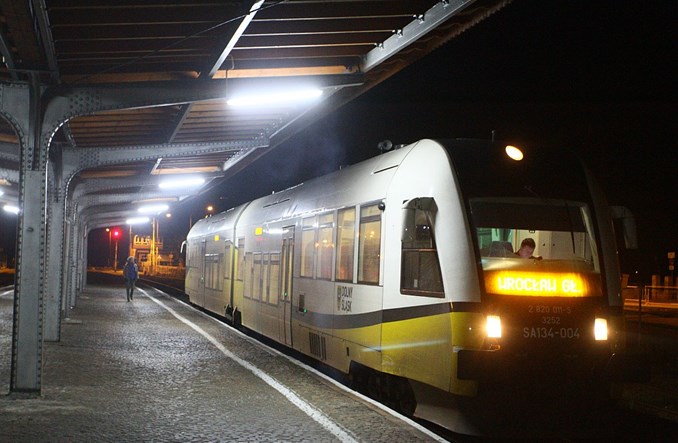 Świdnica: Jest już wyremontowany dworzec, powstanie centrum przesiadkowe