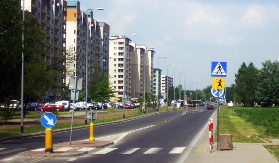 Warszawa: Mieszkańcy nie chcą "autostrady". ZTM przeprojektuje Światowida Warszawa: Mieszkańcy nie chcą "autostrady". ZTM przeprojektuje Światowida