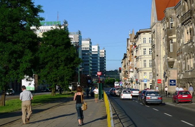 Poznań: Aktywiści wywalczyli nowy wizerunek najważniejszej ulicy
