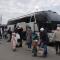 Warszawa Zachodnia. "Za chwilę autobusem pojadę na wojnę" Warszawa Zachodnia. "Za chwilę autobusem pojadę na wojnę"