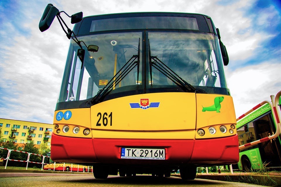 BP Tour z Lublina obsłuży elektryki od Solarisa w Kielcach