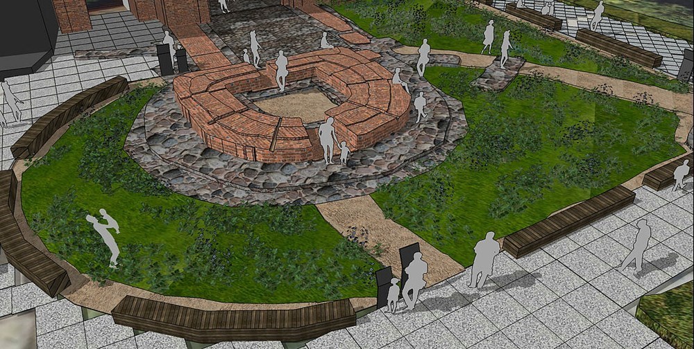 Olsztyn przywróci plac przed Wysoką Bramą