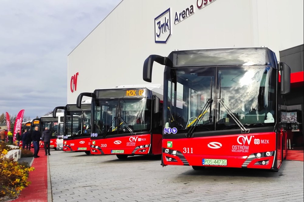 Solaris wygrywa w Ostrowie Wielkopolskim