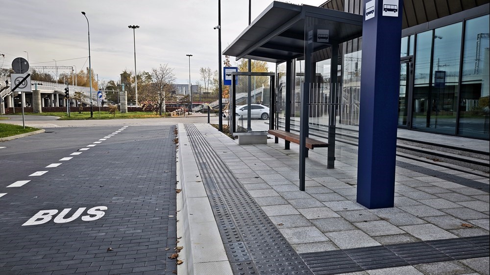 Łódź Kaliska: Nie wszystkie autobusy wróciły pod dworzec kolejowy