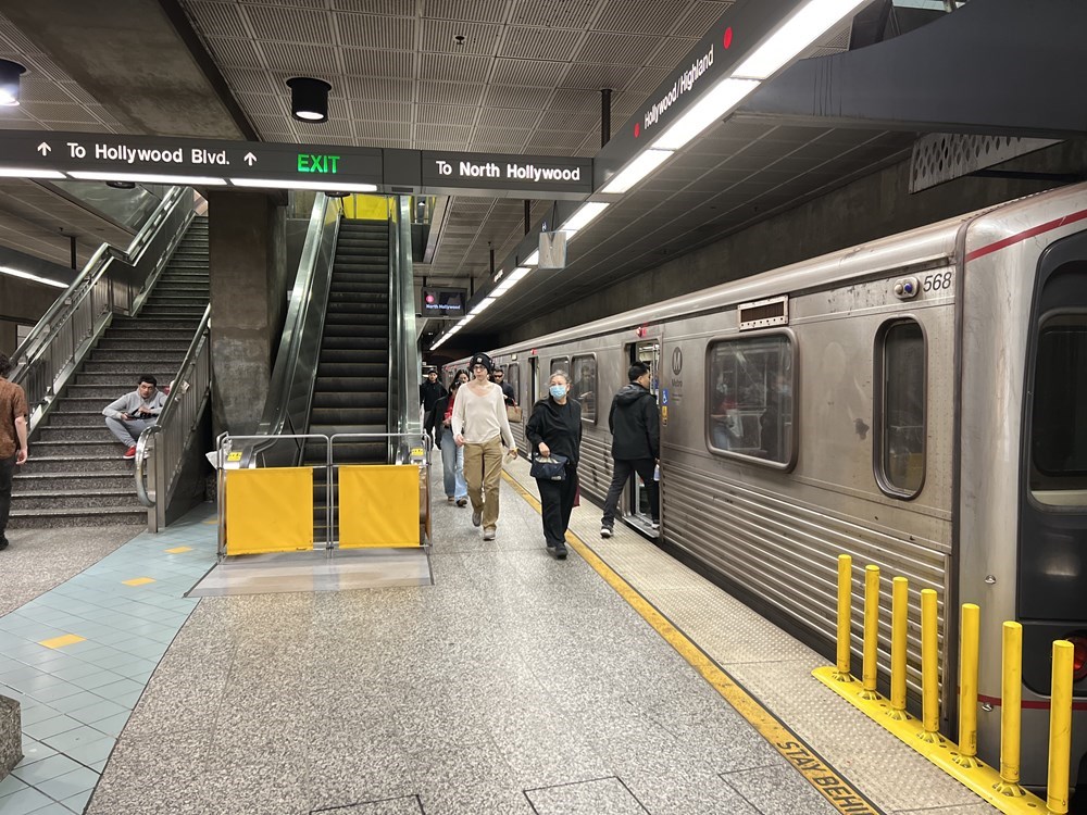 Metro w Los Angeles. Jest słabo, czy będzie lepiej?